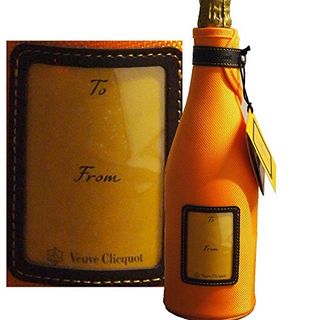 Veuve Clicquot Brut Champagner Ice Jacket