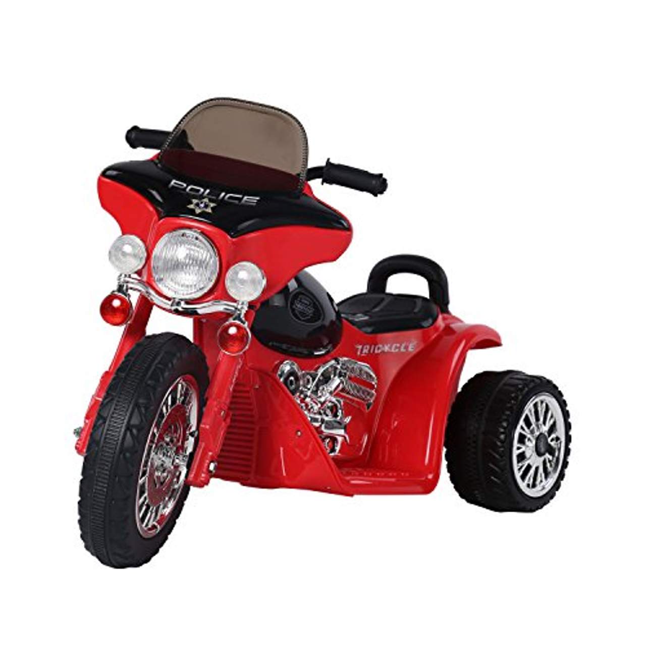 Homcom Elektro Kindermotorrad 