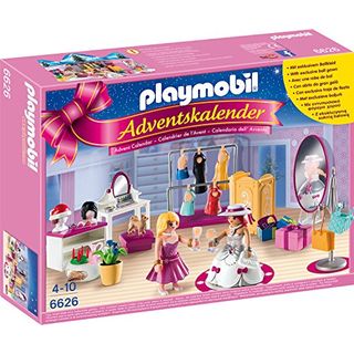 Playmobil 6626 Adventskalender Ankleidespaß