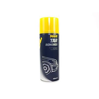 MANNOL 9668 TAR Remover Teerentferner Insektenentferner Spray 450ml