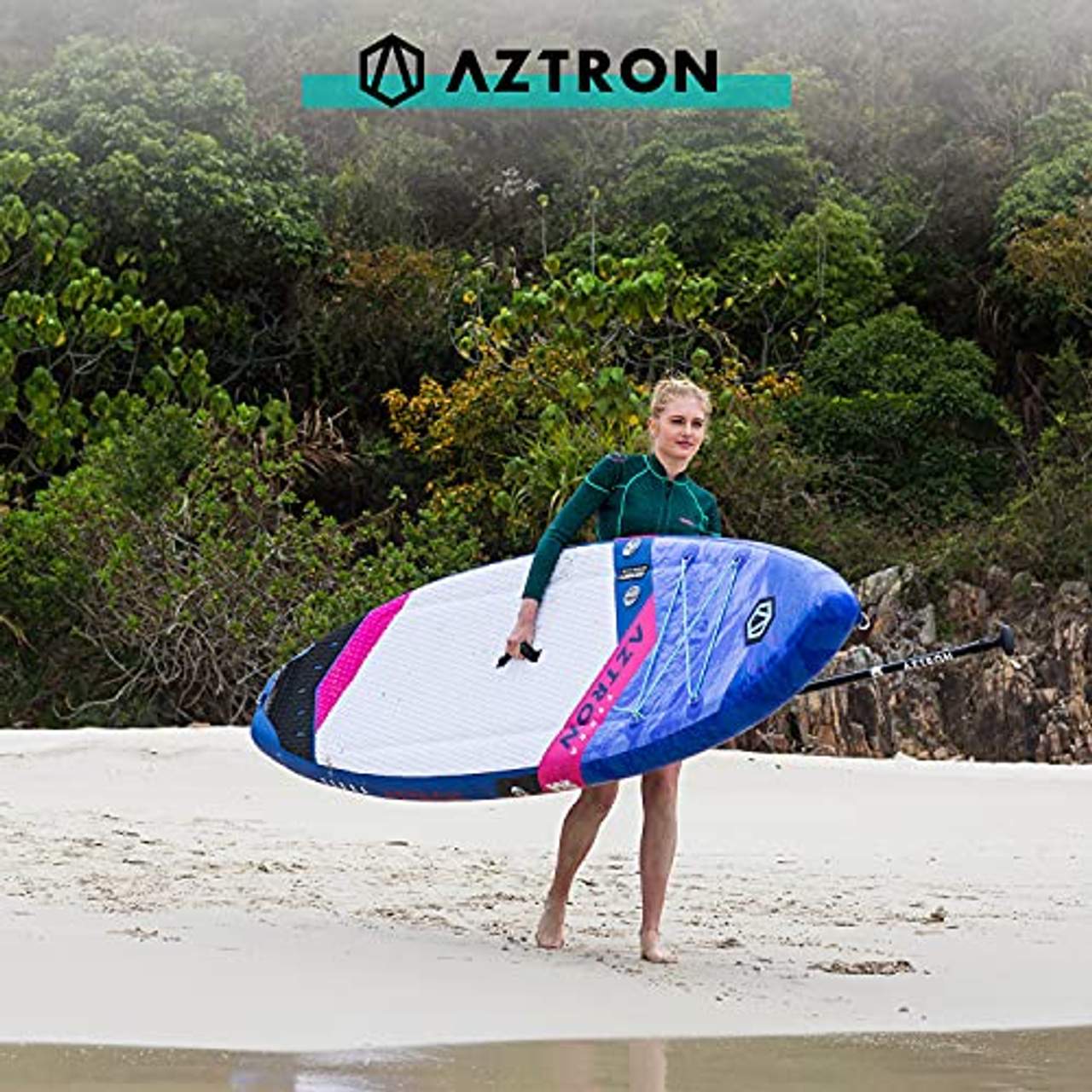 Aztron Terra 10.6 Double Double Sup Stand up Paddle Board
