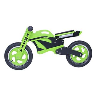 Kwaka Holz Motorrad Balancen-Fahrrad