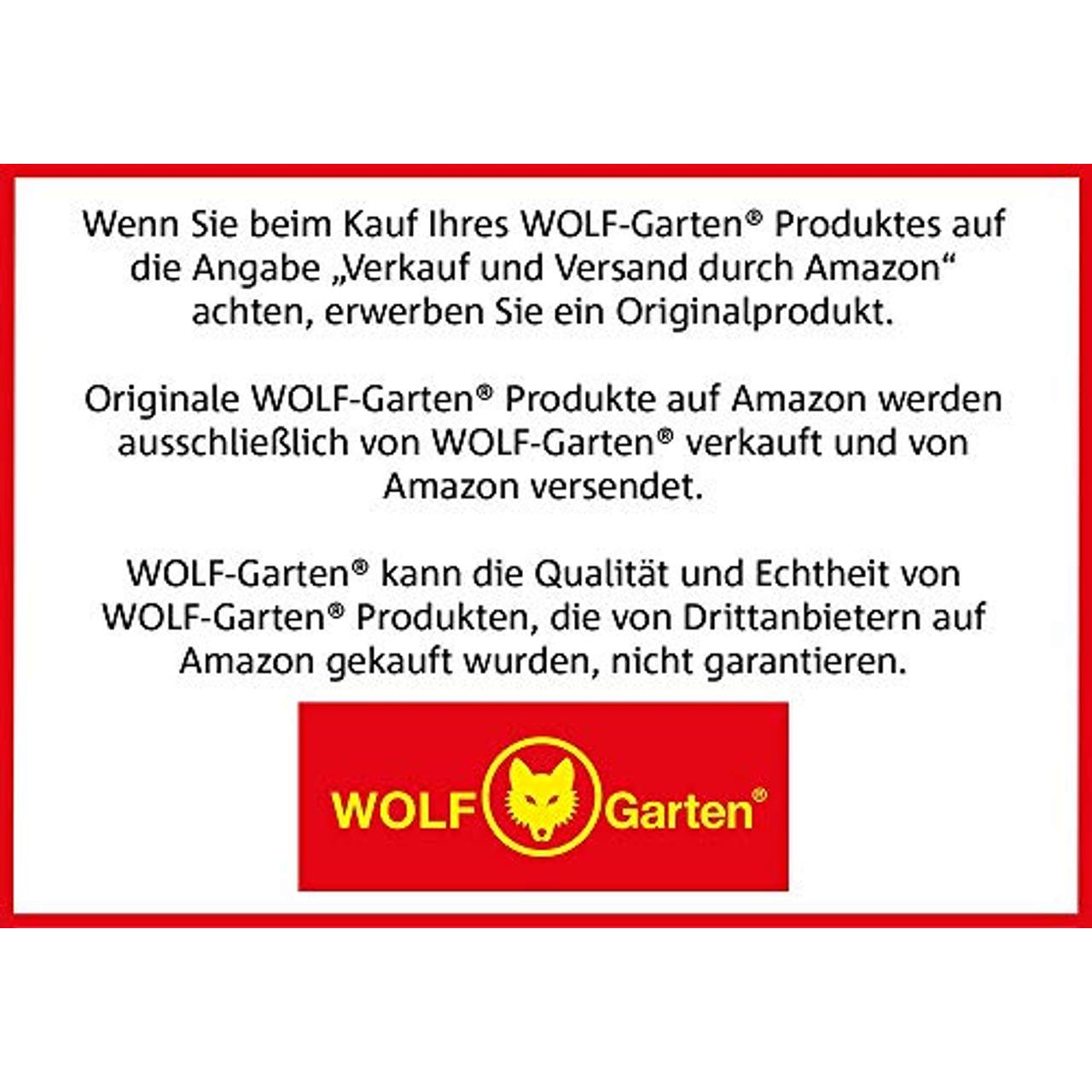 WOLF-Garten Amboss Astschere »Basic Plus« Power CUT RS 650
