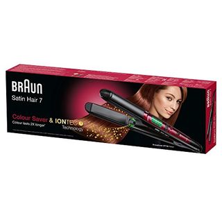 Braun Satin Hair 7 Haarglätter ST750