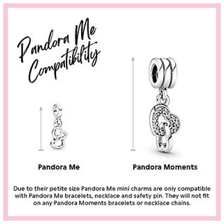 Pandora Mein Regenbogen Charm-Anhänger