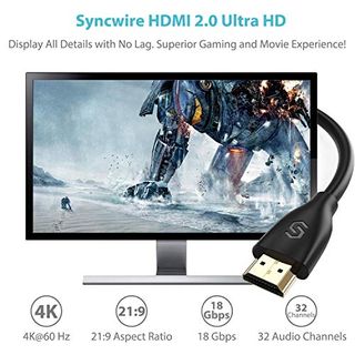 Syncwire Hdmi Kabel 2m