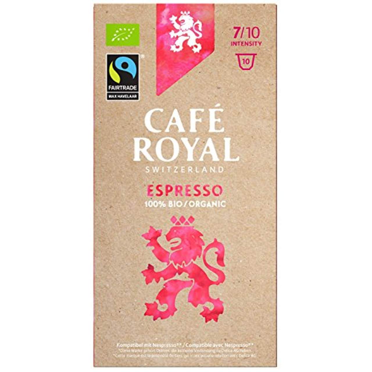 Café Royal Espresso Bio Organic