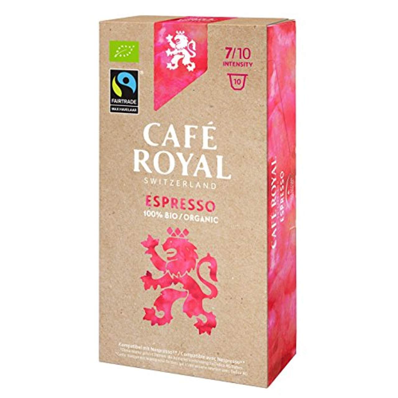 Café Royal Espresso Bio Organic