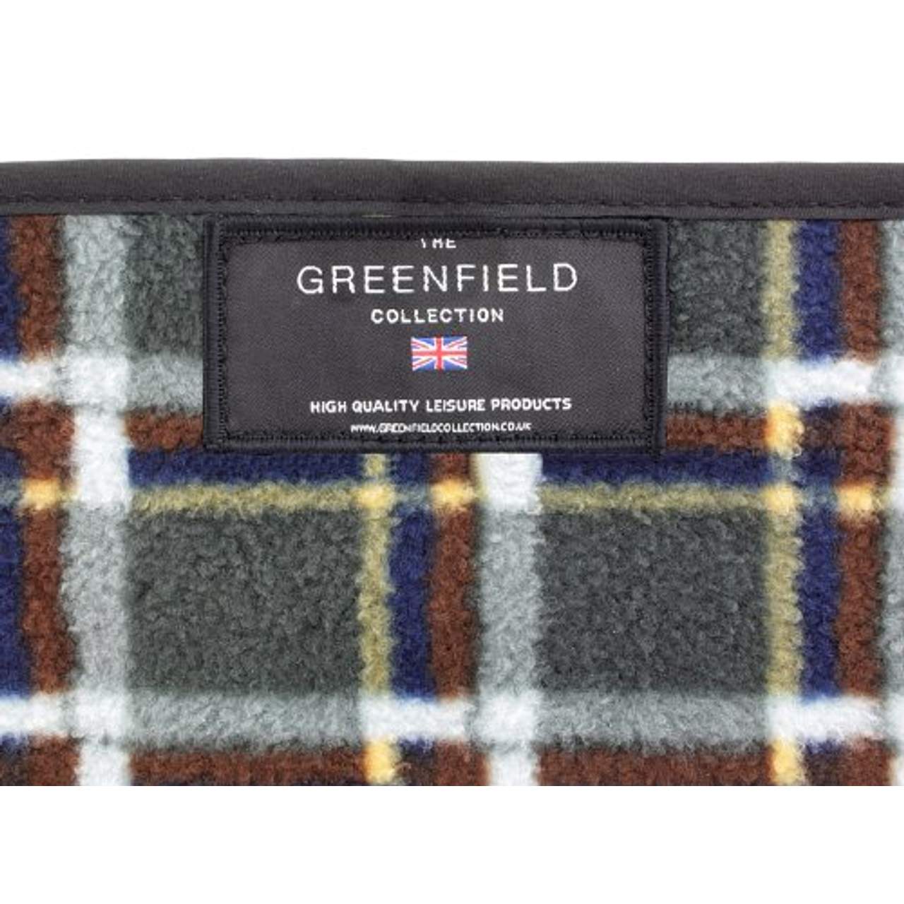 The Greenfield Collection PB002H Voll ausgekleidete