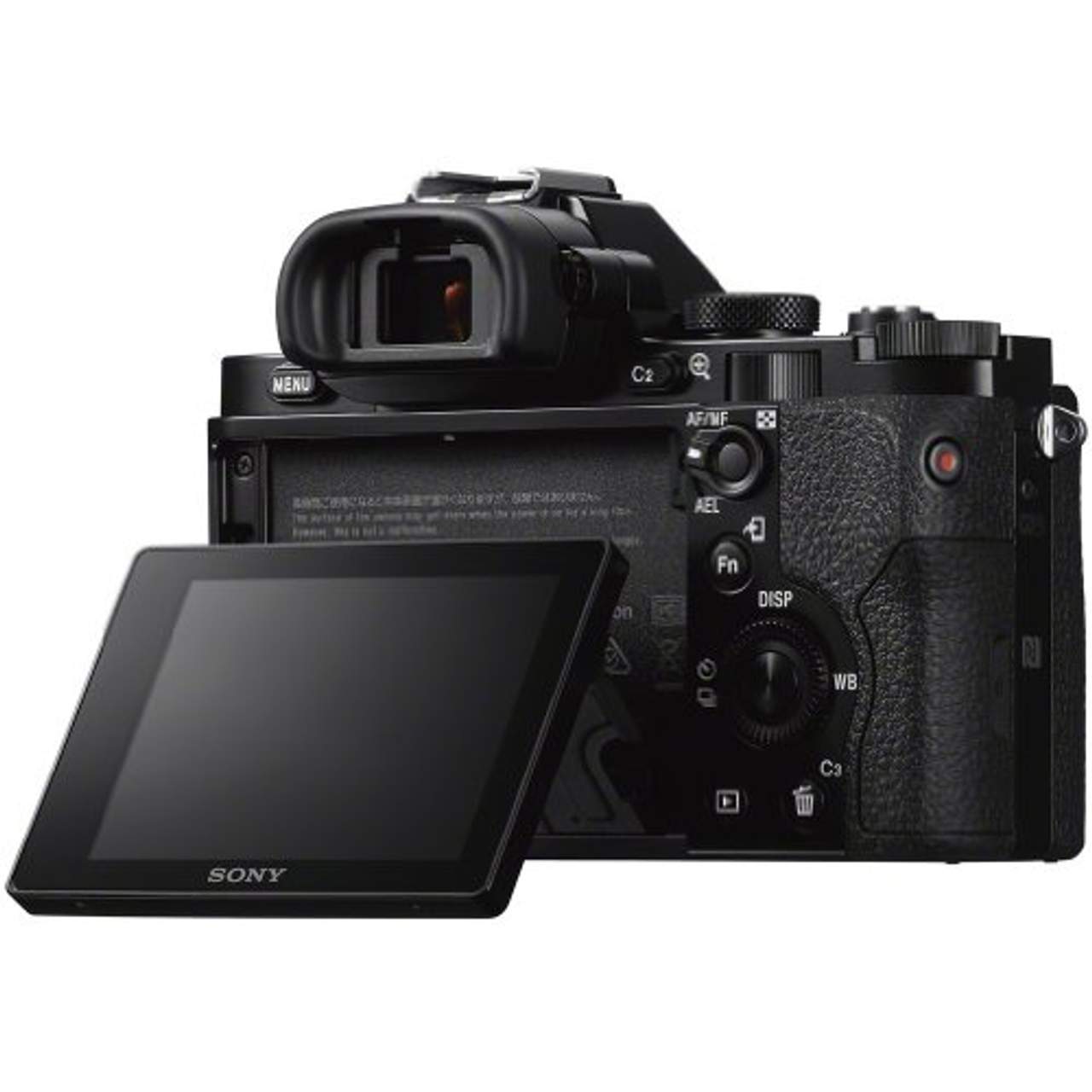 Sony Alpha 7R E-Mount Vollformat Digitalkamera ILCE-7R