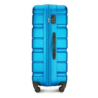 Stabiler Hartschalen-Koffer-Trolley Großer Koffer Leichtgewicht