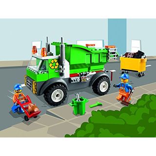 LEGO Juniors 10680 Müllabfuhr