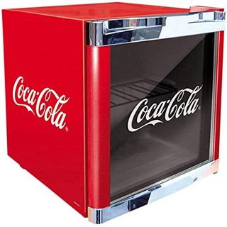 Husky HUS-CC 165 Flaschenkühlschrank Coca-Cola