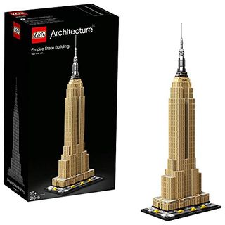 Lego 21046 Architecture Empire State Building