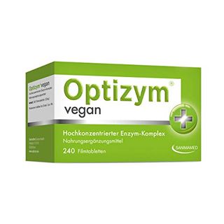 Optizym Vegan Enzym-Komplex I 6-fach Enzyme