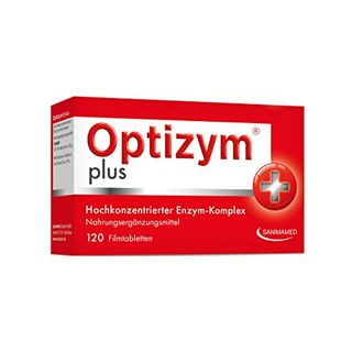 Optizym plus Enzym-Komplex I 6-fach Enzyme in Kombination