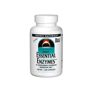 Source Naturals Daily Essential Enzymes