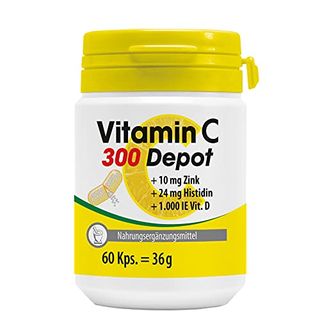 Pharma-Peter Vitamin C 300 Depot