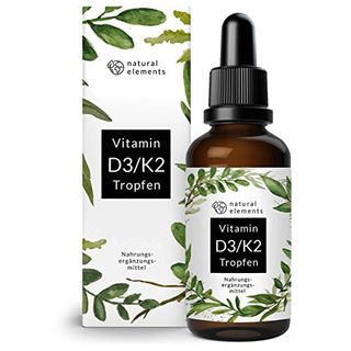natural elements Vitamin D3