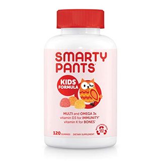 SmartyPants Kids Complete Multivitamin