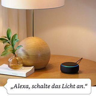 Amazon Echo Dot Intelligenter Lautsprecher