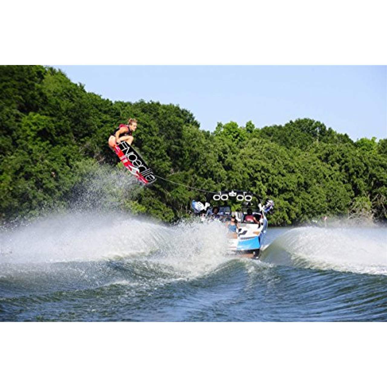 Base Sports Flow 135 Wakeboard Package