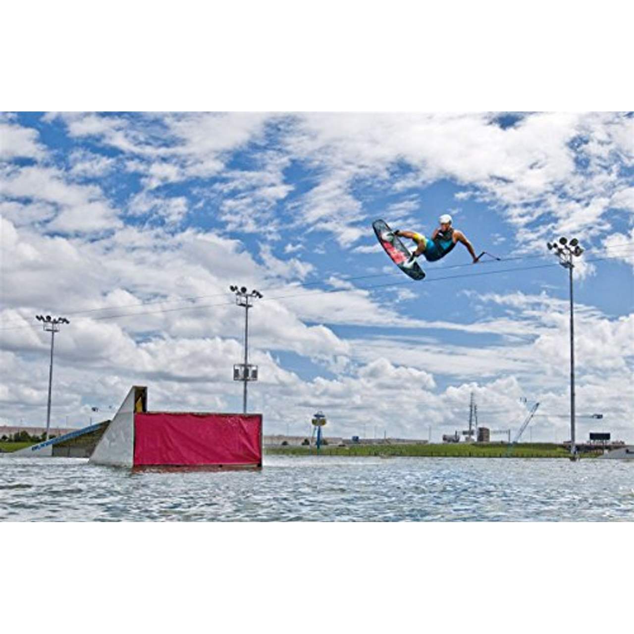 Base Sports Flow 135 Wakeboard Package