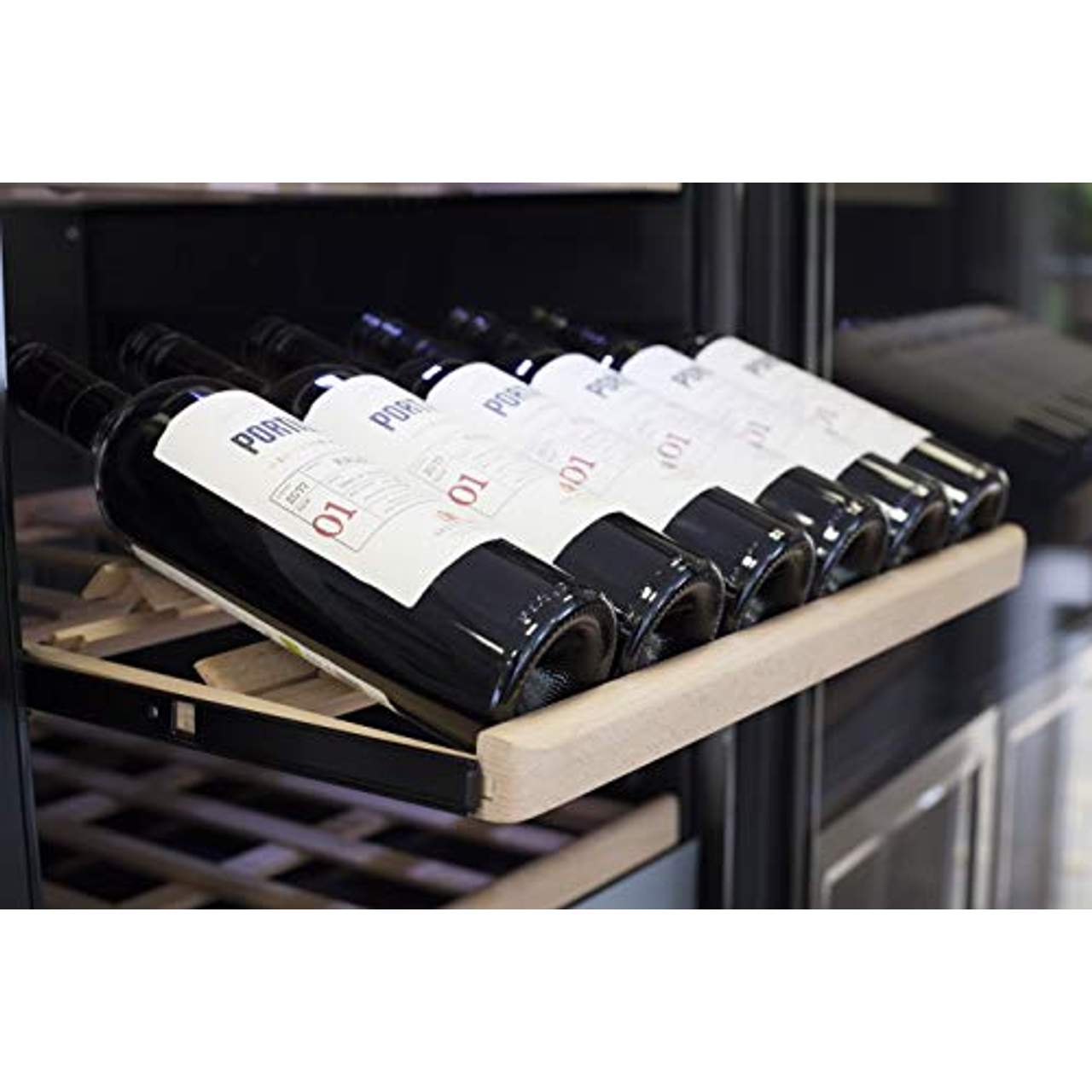 Caso WineComfort 180 Design Weinkühlschrank