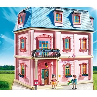 Playmobil 5303 Romantisches Puppenhaus