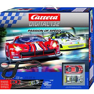 Carrera 20030195 Digital 132 Passion of Speed