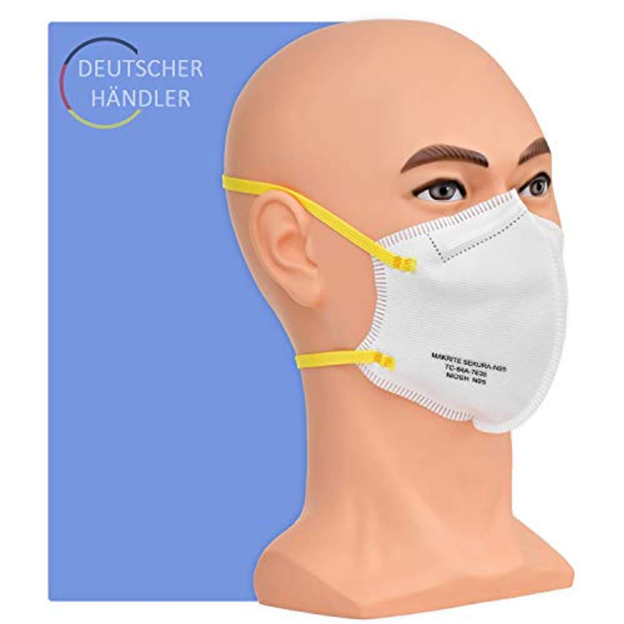 Mund und Nasenschutz Masken Typ FFP 2