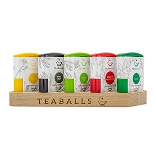 Teaballs Classic Selection Spender