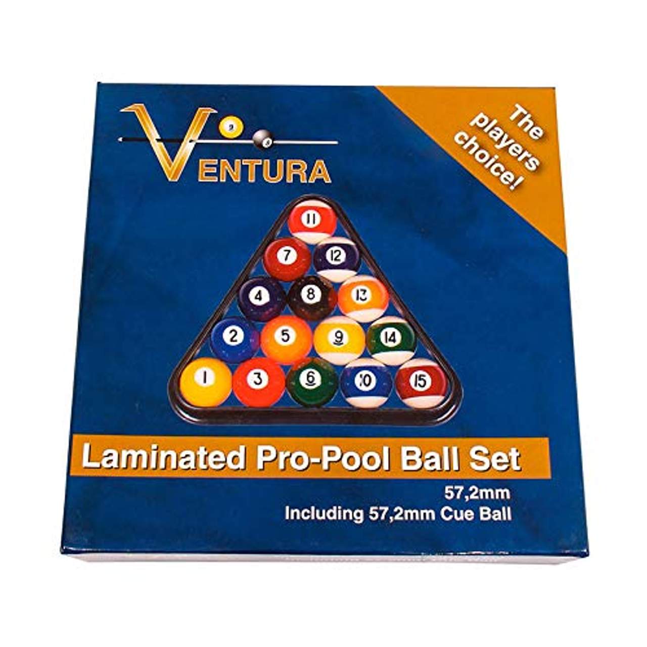Ventura Laminated Set 57.2mm