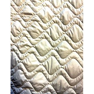 Seiden Sommerdecke Bettdecke Wildseide-Baumwolle 135 x 200 cm Füllung