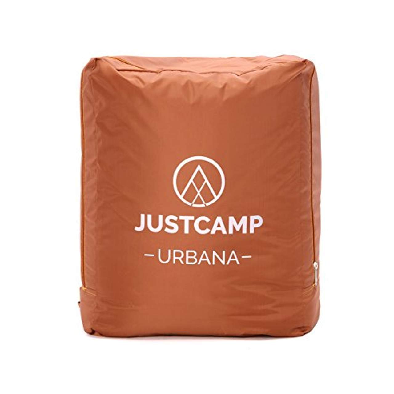 Justcamp Urbana Decken Schlafsack Baumwolle XXL
