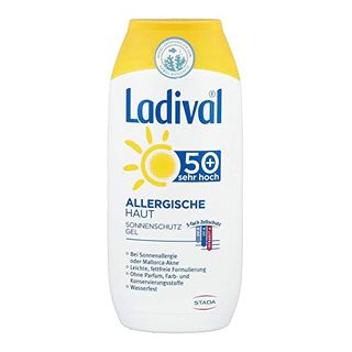 Ladival allergische Haut Gel Lsf 50+ 200 ml