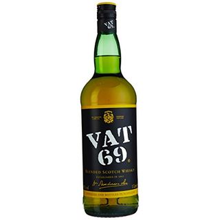 VAT 69 Blended Scotch Whisky 1l 40%