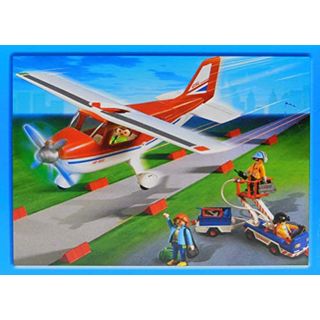 PLAYMOBIL 9369 Flieger Spielzeug