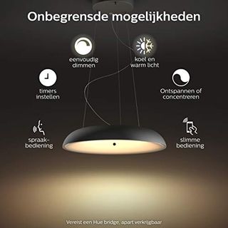 Philips Hue LED Pendelleuchte Amaze
