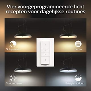 Philips Hue LED Pendelleuchte Amaze