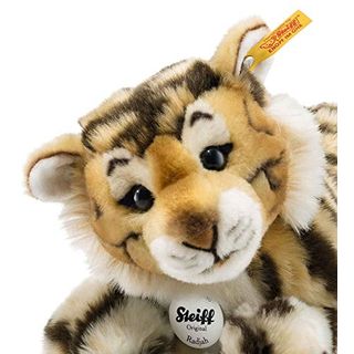 Steiff 066269 Radjah Baby-Schlenker-Tiger 28 cm 