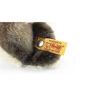 Steiff 063114 Seehund Robby grau 30 cm incl Geschenkverpackung 