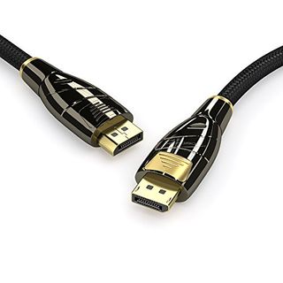 KabelDirekt DisplayPort Kabel 1m Pro Series