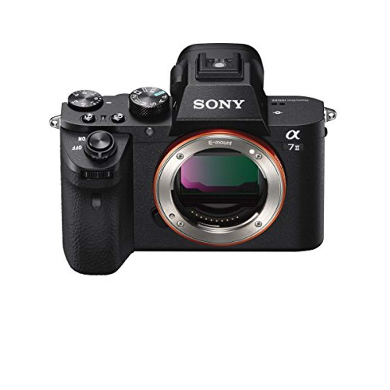 Sony Alpha 7M2 E-Mount Vollformat Digitalkamera ILCE-7M2