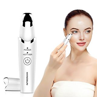0173 Auge Massagegerät Augenmassage-Instrument Magnet ABS Schönheit Haut Für 