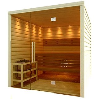 C-Quel Royal Sauna