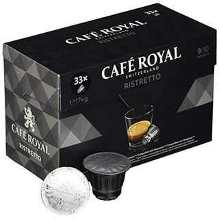 Café Royal Ristretto 33 Nespresso kompatible Kapseln