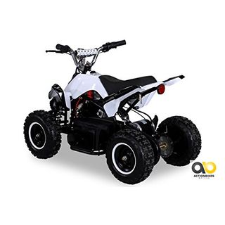 Actionbikes Motors Mini Elektro Kinder Racer 800 Watt ATV Pocket Quad Kinderquad