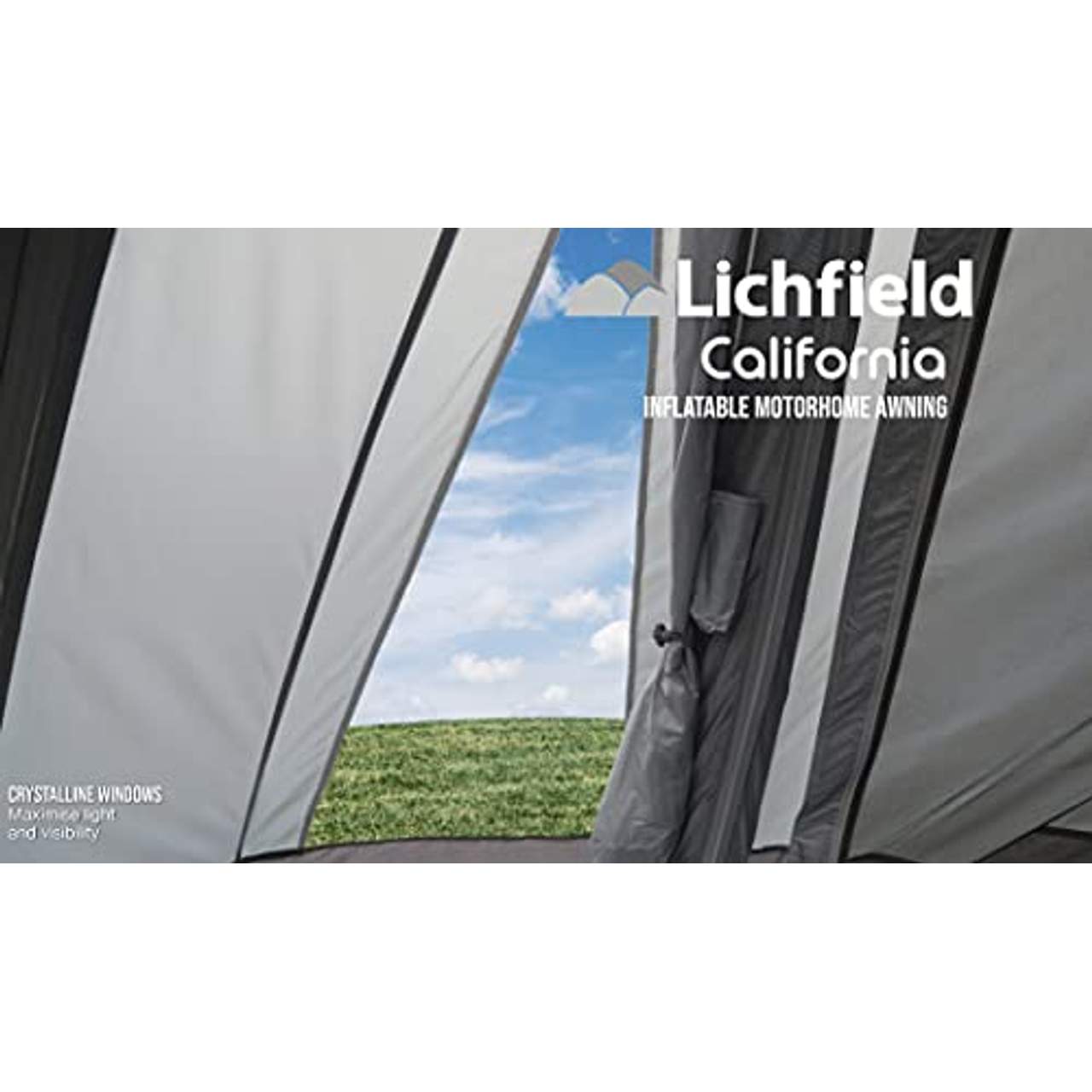 Lichfield Unisex California Fahrzeug Vorzelt