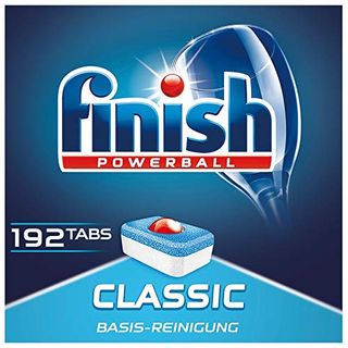 Finish Classic Quartalspack Spülmaschinentabs